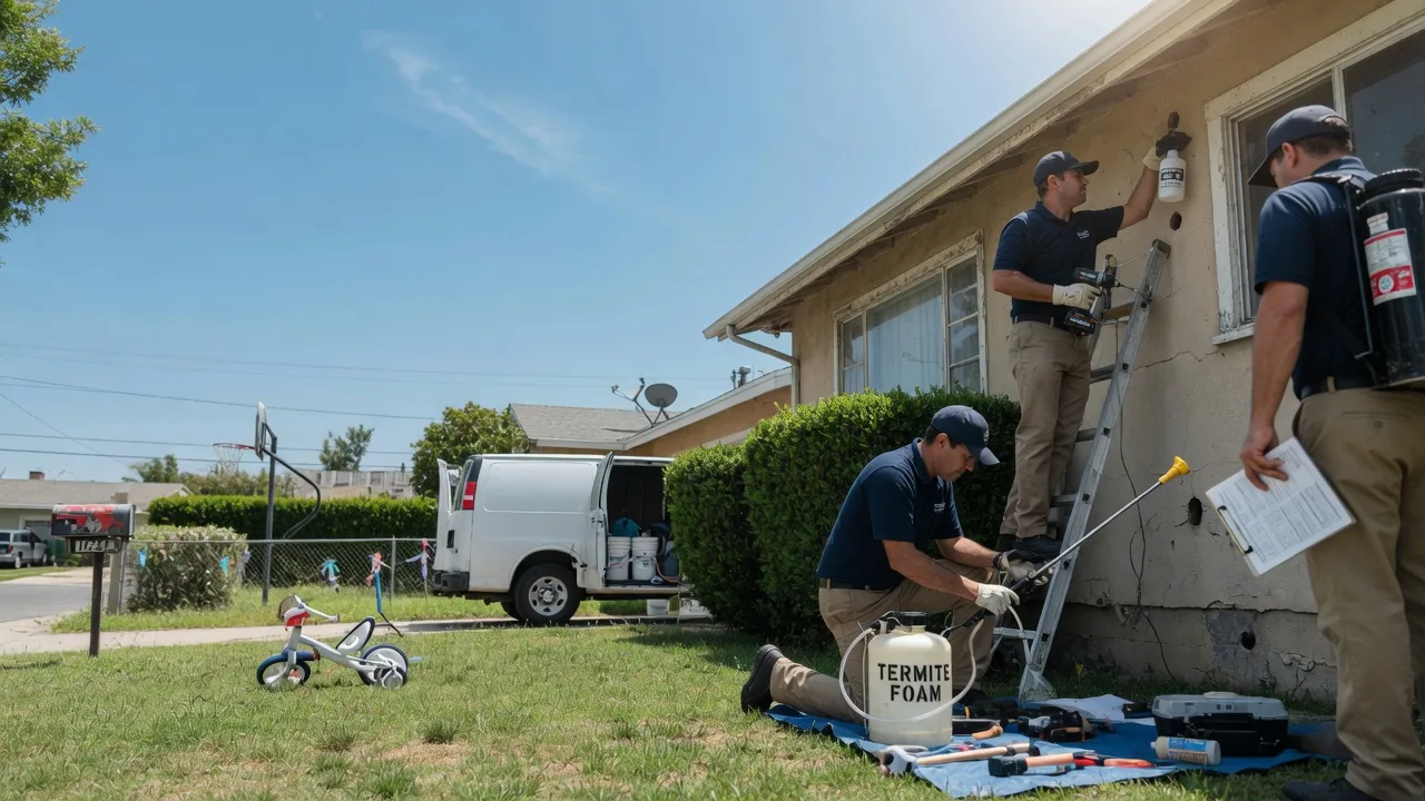 Emergency Pest Control in Bonner Springs, KS near me